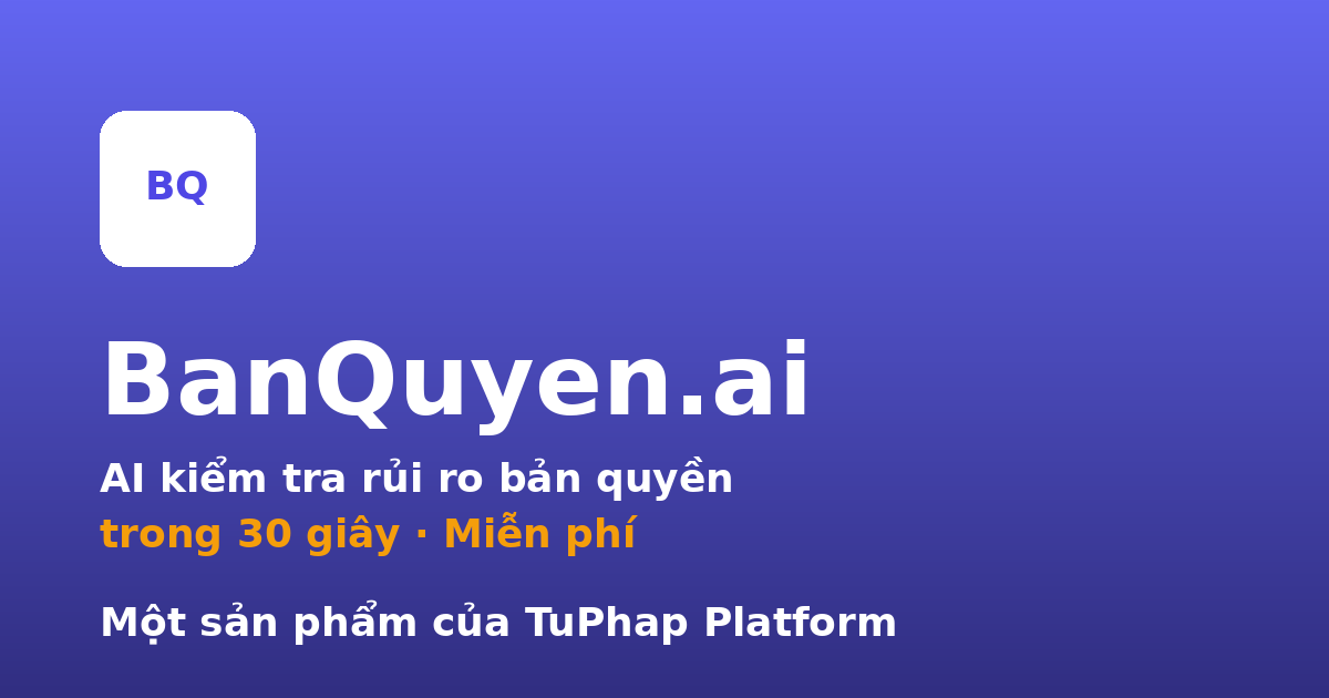 BanQuyen.ai